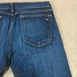 rag and bone "Dre" Womens jean size 31